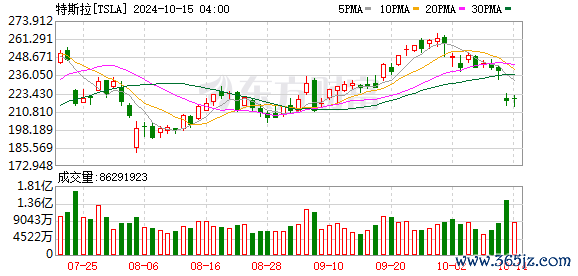 K图 TSLA_0